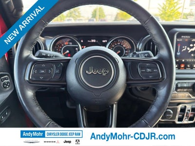 2021 Jeep Wrangler Unlimited Unlimited Sport Altitude