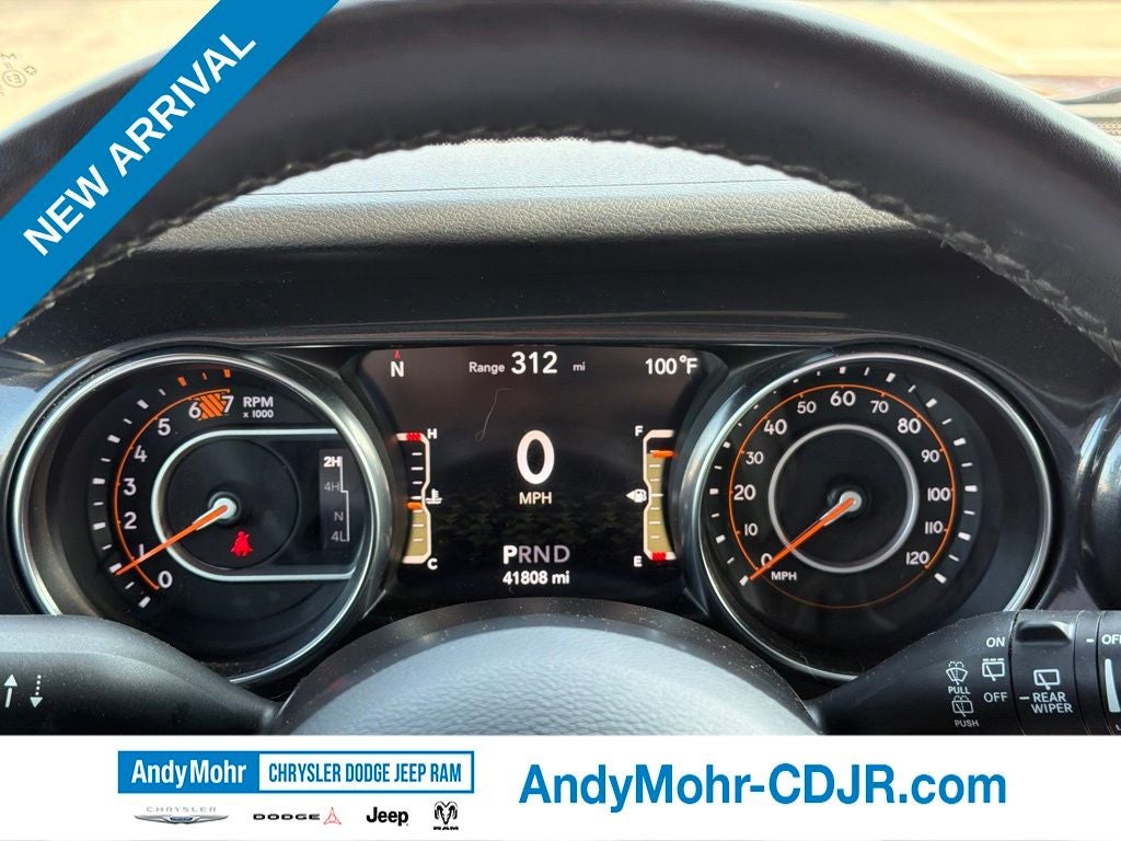 2021 Jeep Wrangler Unlimited Sport Altitude