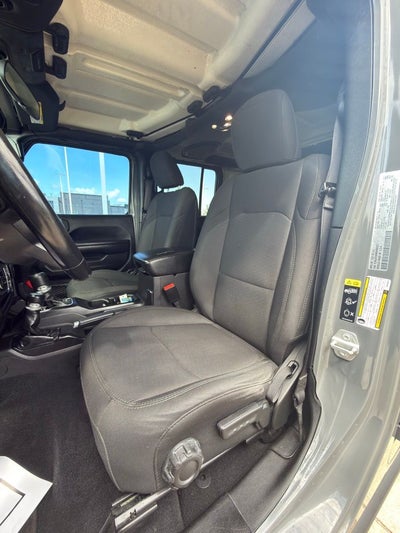 2021 Jeep Wrangler Unlimited Unlimited Willys