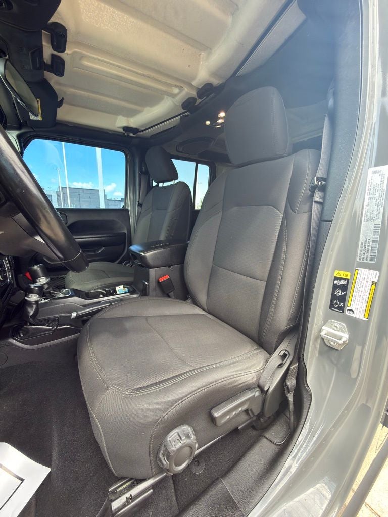 2021 Jeep Wrangler Unlimited Unlimited Willys