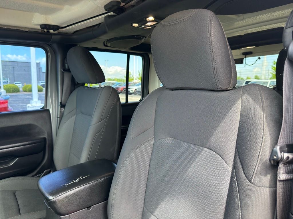 2021 Jeep Wrangler Unlimited Unlimited Willys
