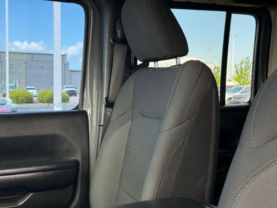 2021 Jeep Wrangler Unlimited Unlimited Willys