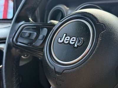 2021 Jeep Wrangler Unlimited Unlimited Willys