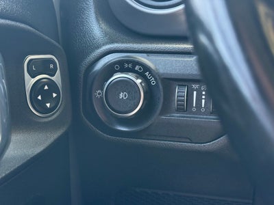 2021 Jeep Wrangler Unlimited Unlimited Willys