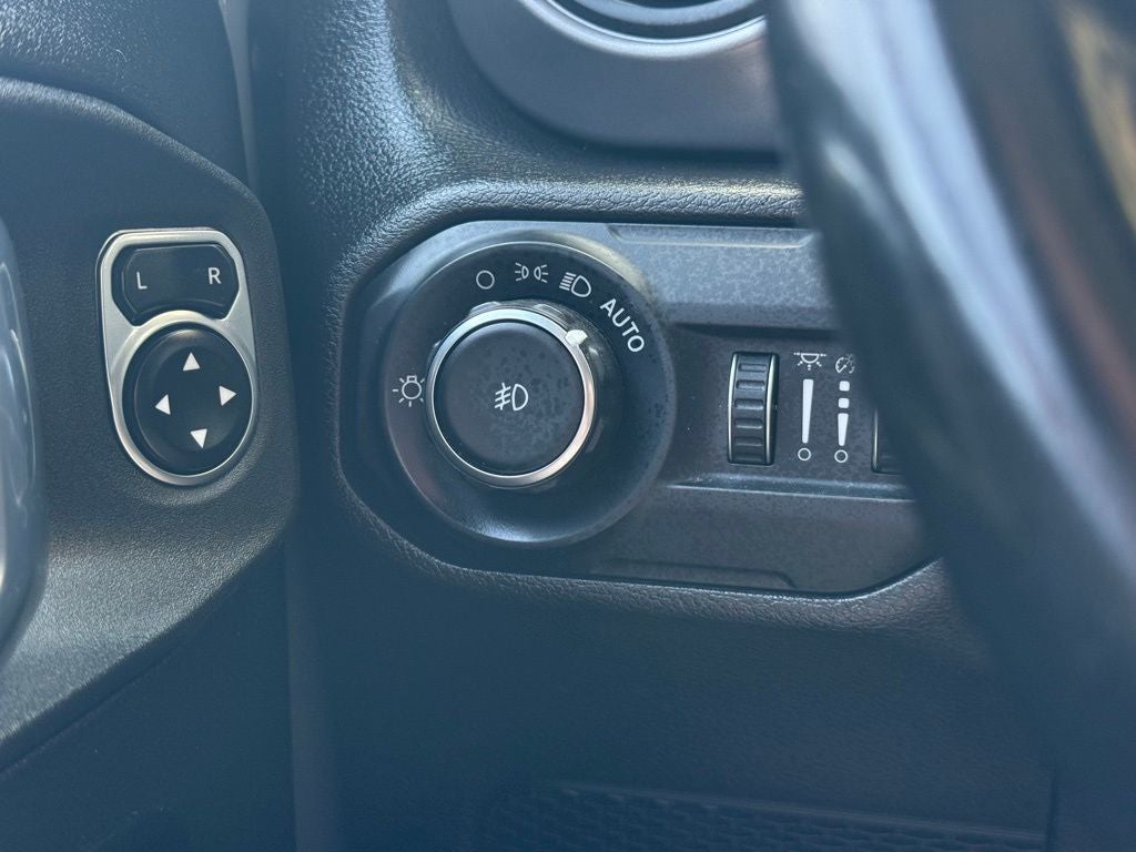 2021 Jeep Wrangler Unlimited Unlimited Willys
