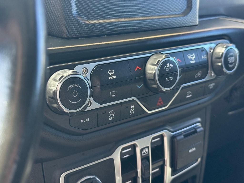 2021 Jeep Wrangler Unlimited Unlimited Willys