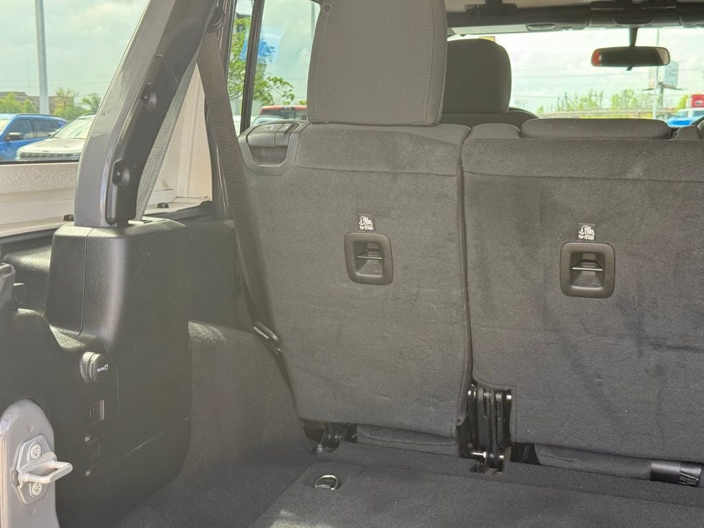 2021 Jeep Wrangler Unlimited Unlimited Willys