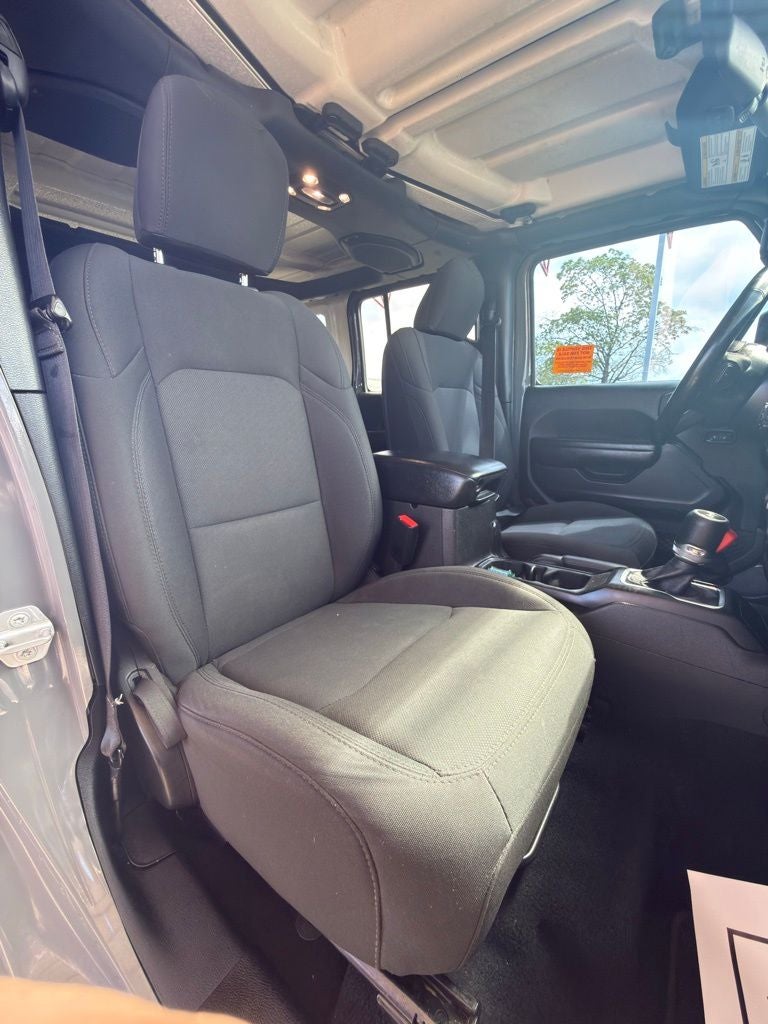 2021 Jeep Wrangler Unlimited Unlimited Willys