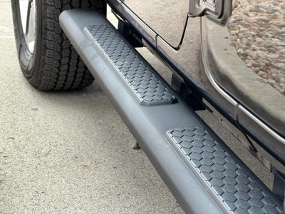 2022 Jeep Wrangler Unlimited Unlimited Sahara