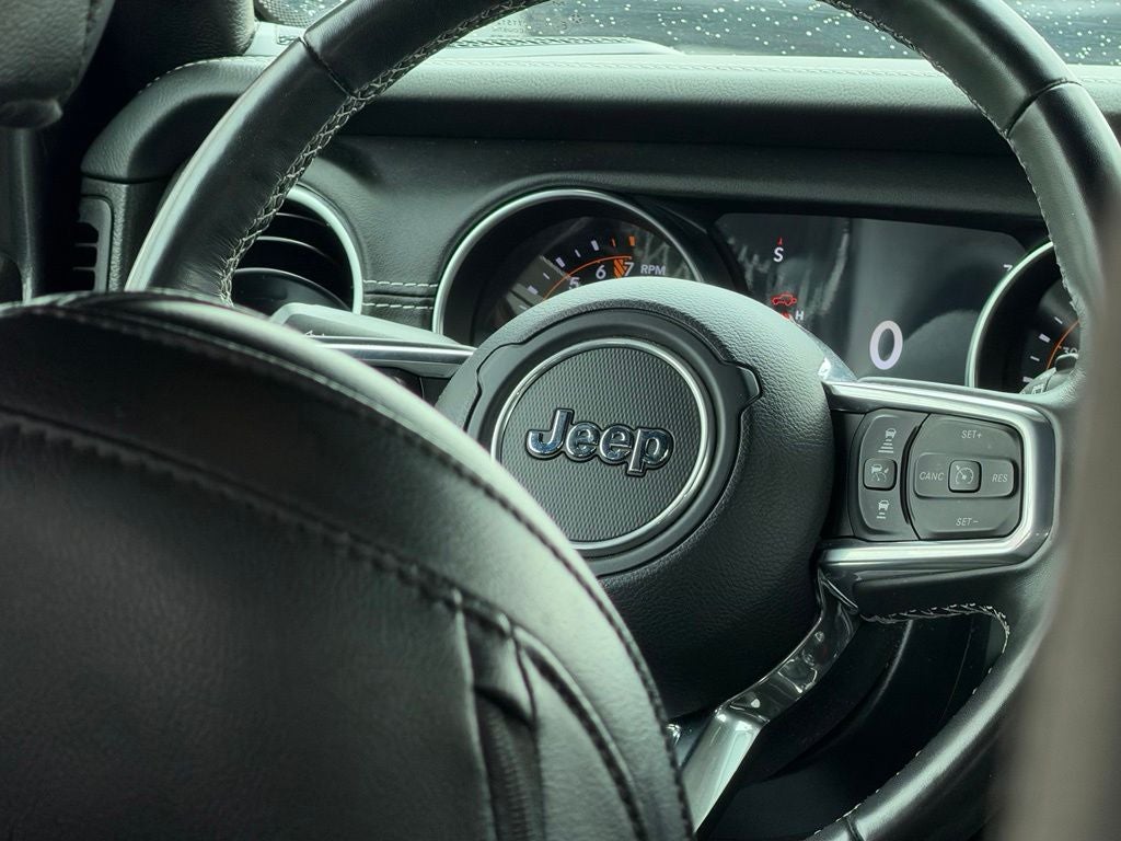 2022 Jeep Wrangler Unlimited Unlimited Sahara