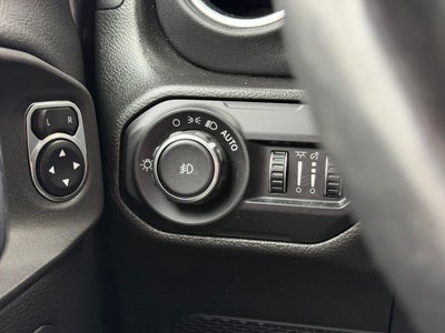 2022 Jeep Wrangler Unlimited Unlimited Sahara