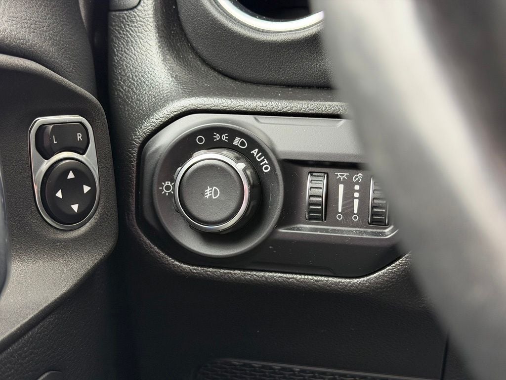 2022 Jeep Wrangler Unlimited Unlimited Sahara