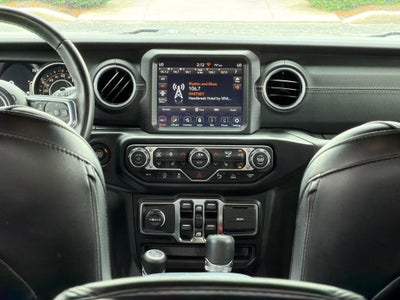 2022 Jeep Wrangler Unlimited Unlimited Sahara