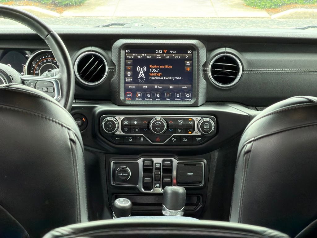 2022 Jeep Wrangler Unlimited Unlimited Sahara