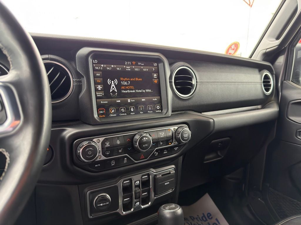 2022 Jeep Wrangler Unlimited Unlimited Sahara