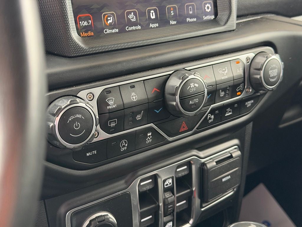 2022 Jeep Wrangler Unlimited Unlimited Sahara