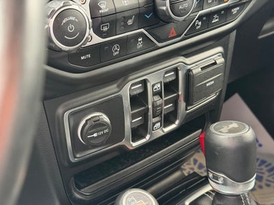 2022 Jeep Wrangler Unlimited Unlimited Sahara