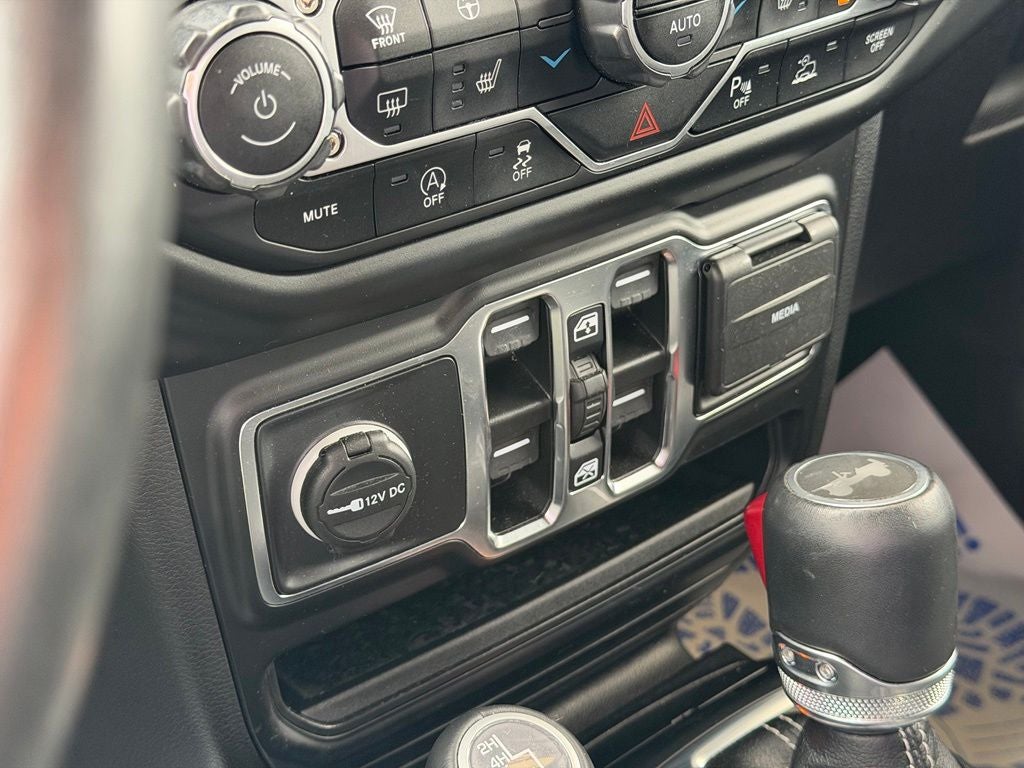 2022 Jeep Wrangler Unlimited Unlimited Sahara