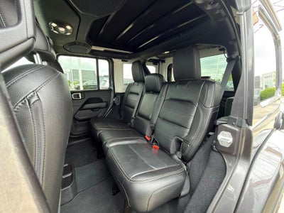 2022 Jeep Wrangler Unlimited Unlimited Sahara
