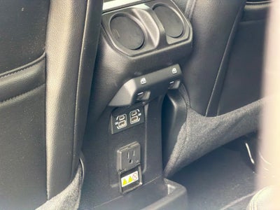 2022 Jeep Wrangler Unlimited Unlimited Sahara