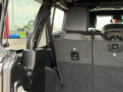 2022 Jeep Wrangler Unlimited Unlimited Sahara