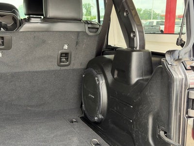 2022 Jeep Wrangler Unlimited Unlimited Sahara