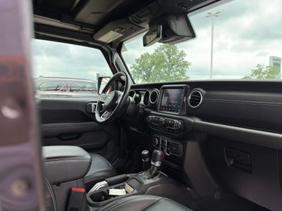 2022 Jeep Wrangler Unlimited Unlimited Sahara