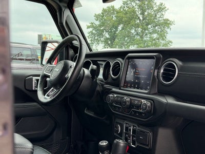 2022 Jeep Wrangler Unlimited Unlimited Sahara