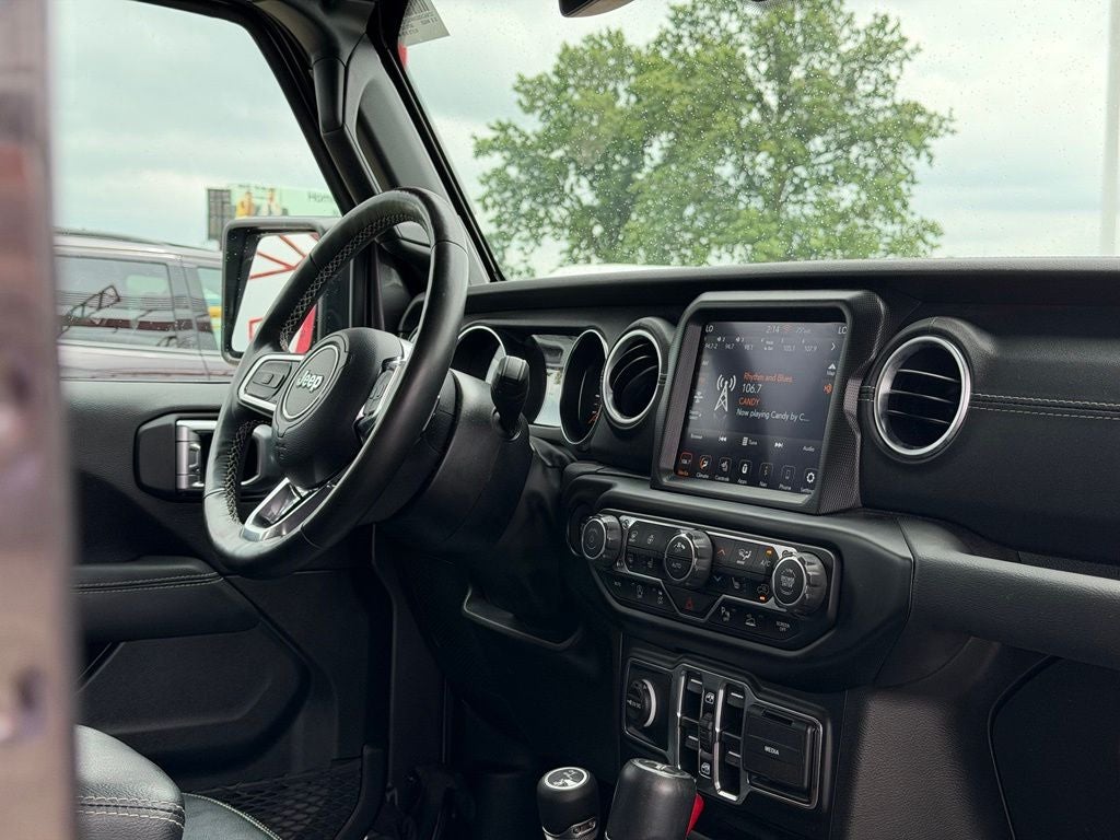 2022 Jeep Wrangler Unlimited Unlimited Sahara