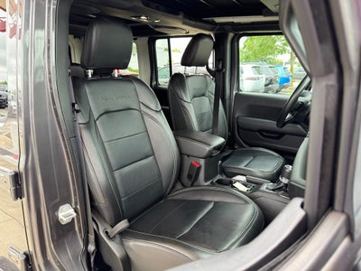 2022 Jeep Wrangler Unlimited Unlimited Sahara