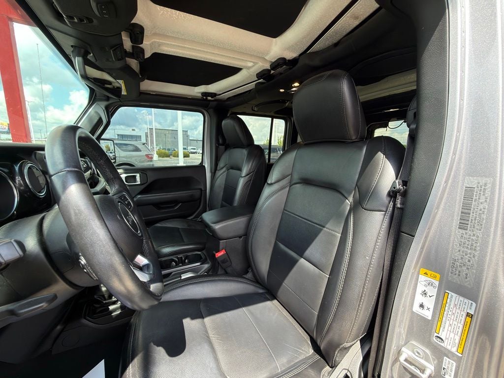 2020 Jeep Wrangler Unlimited Unlimited Sahara Altitude