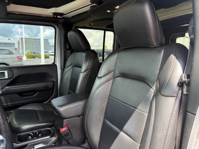 2020 Jeep Wrangler Unlimited Unlimited Sahara Altitude