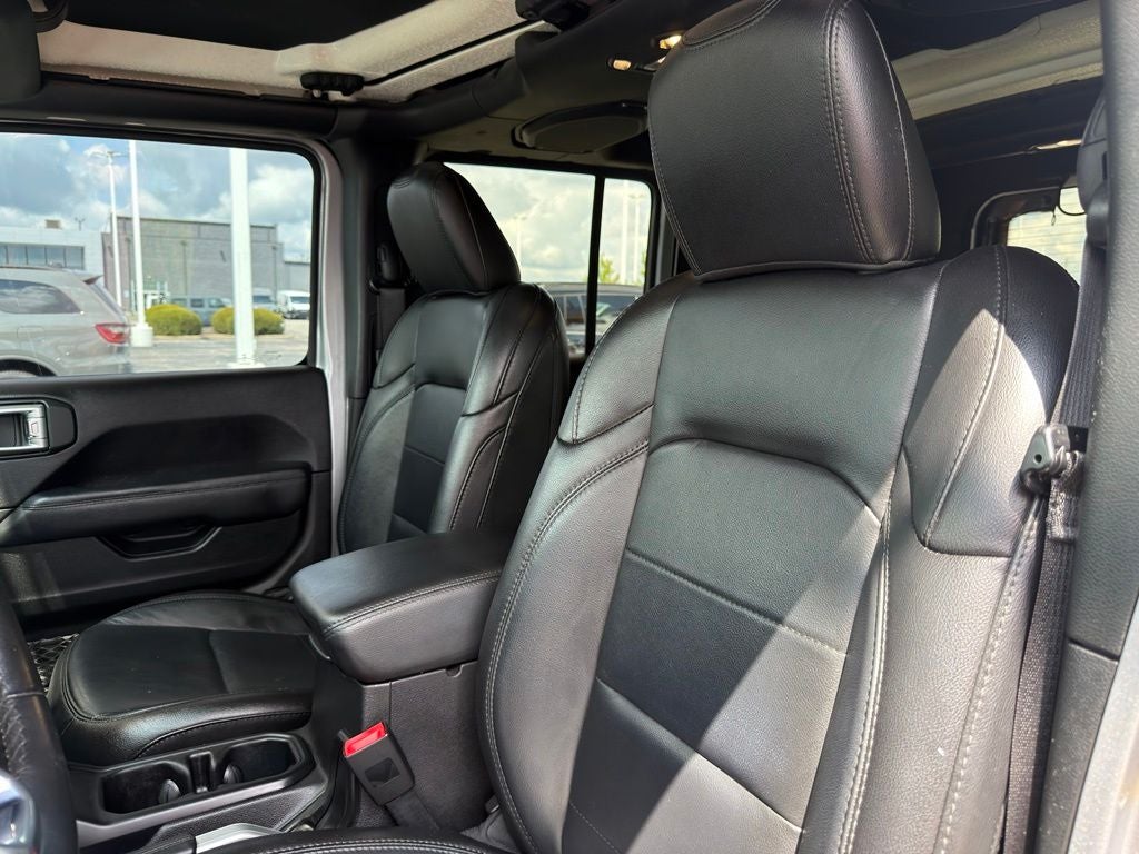 2020 Jeep Wrangler Unlimited Unlimited Sahara Altitude
