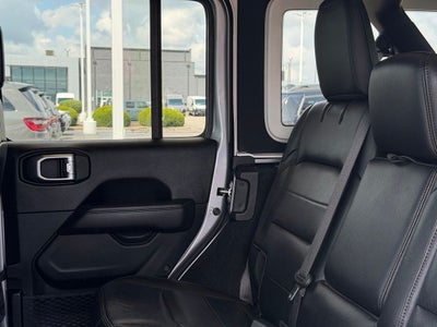 2020 Jeep Wrangler Unlimited Unlimited Sahara Altitude