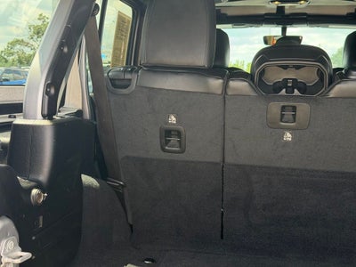 2020 Jeep Wrangler Unlimited Unlimited Sahara Altitude