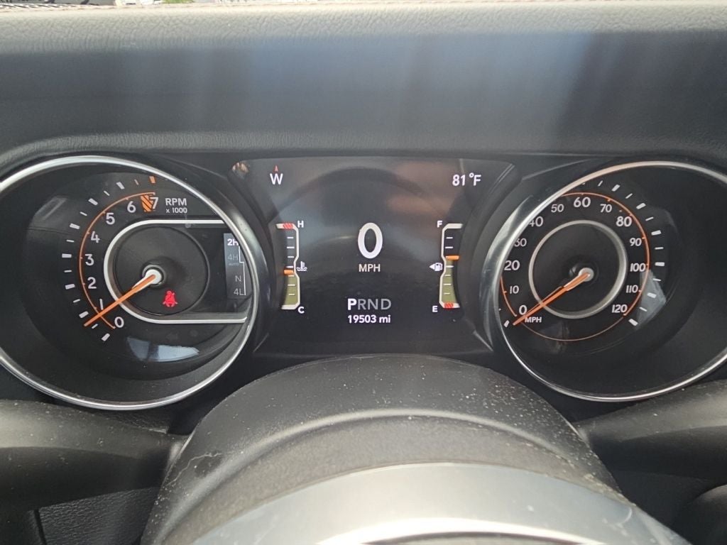 2022 Jeep Wrangler Unlimited Unlimited Sahara High Altitude