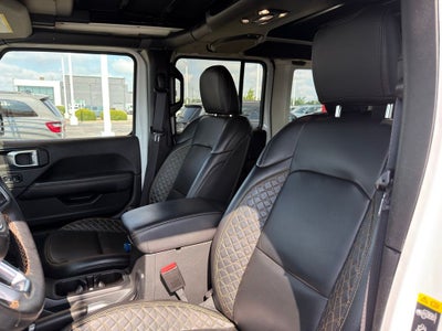 2022 Jeep Wrangler Unlimited Unlimited Sahara High Altitude