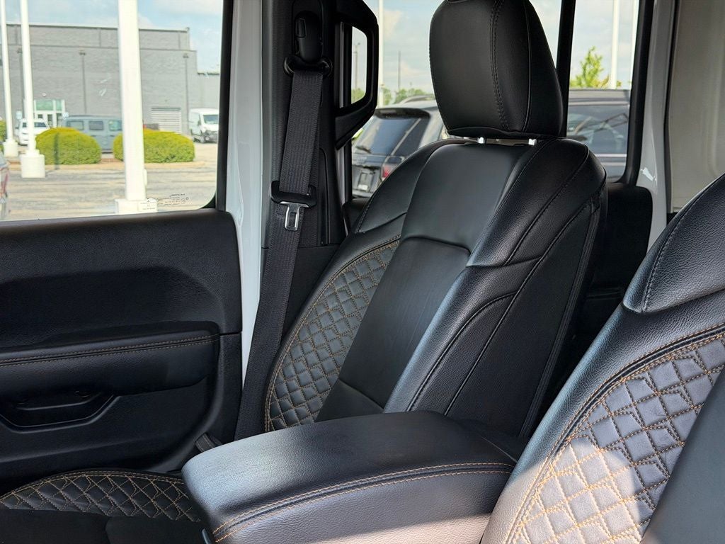 2022 Jeep Wrangler Unlimited Unlimited Sahara High Altitude