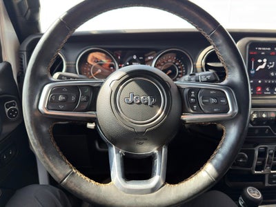 2022 Jeep Wrangler Unlimited Unlimited Sahara High Altitude