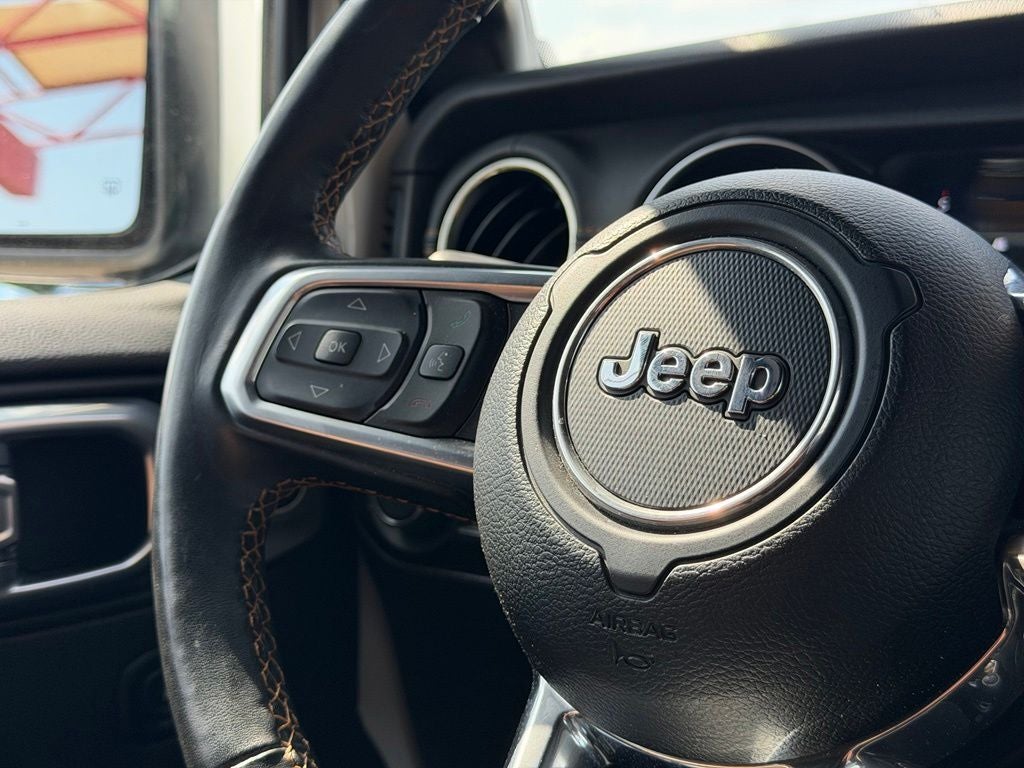 2022 Jeep Wrangler Unlimited Unlimited Sahara High Altitude