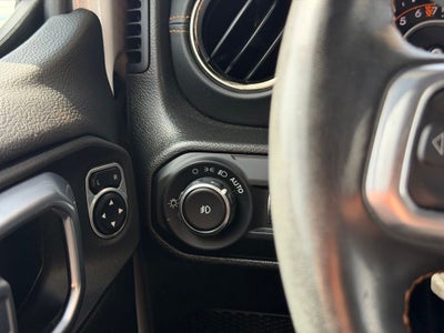2022 Jeep Wrangler Unlimited Unlimited Sahara High Altitude