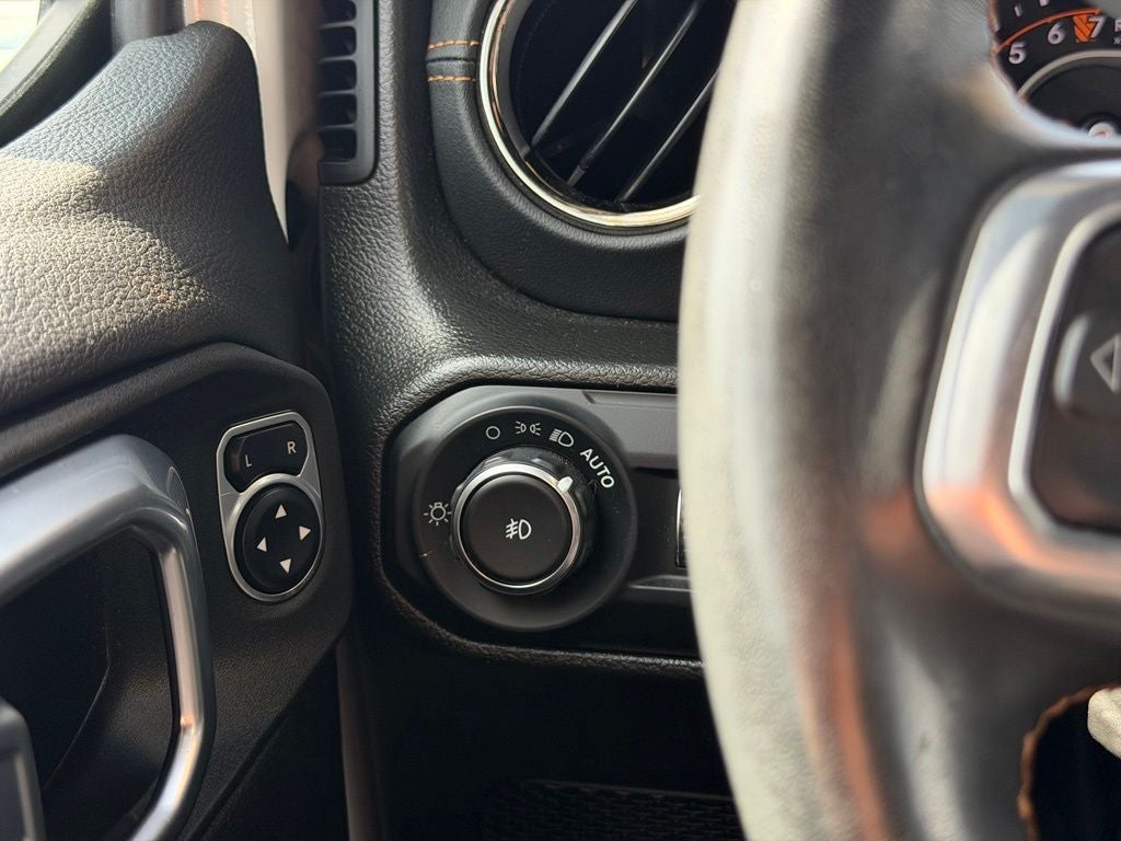 2022 Jeep Wrangler Unlimited Unlimited Sahara High Altitude
