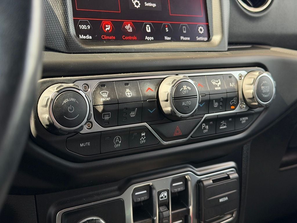 2022 Jeep Wrangler Unlimited Unlimited Sahara High Altitude