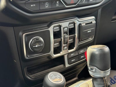 2022 Jeep Wrangler Unlimited Unlimited Sahara High Altitude