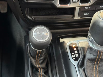 2022 Jeep Wrangler Unlimited Unlimited Sahara High Altitude