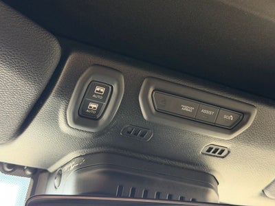 2022 Jeep Wrangler Unlimited Unlimited Sahara High Altitude