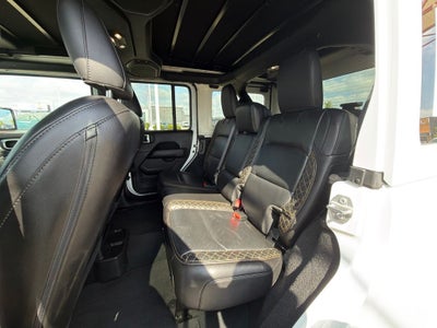 2022 Jeep Wrangler Unlimited Unlimited Sahara High Altitude