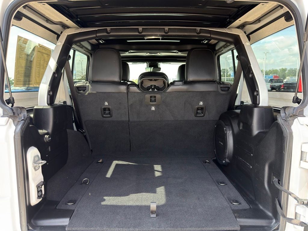 2022 Jeep Wrangler Unlimited Unlimited Sahara High Altitude