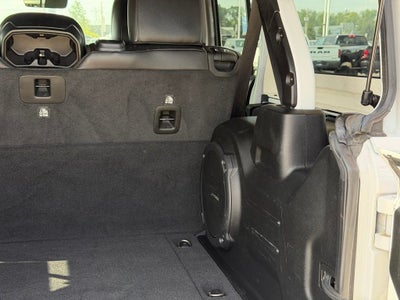 2022 Jeep Wrangler Unlimited Unlimited Sahara High Altitude
