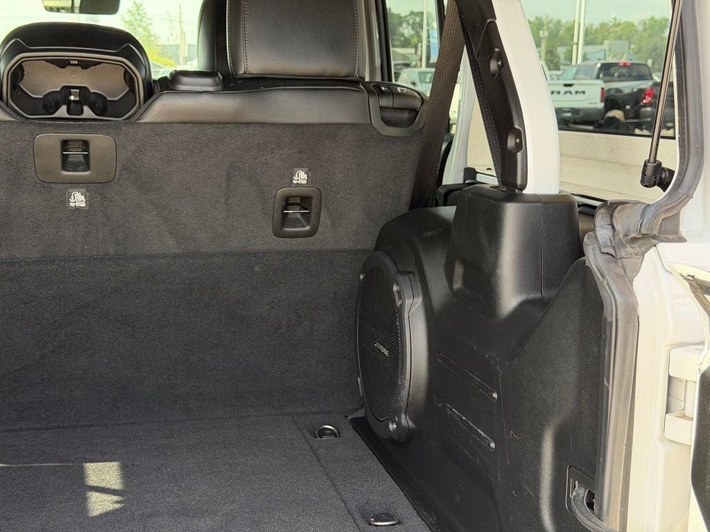 2022 Jeep Wrangler Unlimited Unlimited Sahara High Altitude
